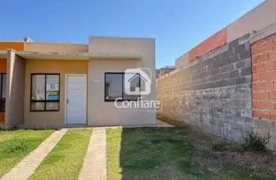 Casa com 2 quartos à venda no Cará-cará, Ponta Grossa 