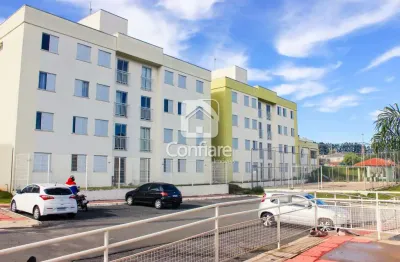 Apartamento com 3 quartos para alugar na Rua Sezinho Mattos de Souza, 510, Orfãs, Ponta Grossa