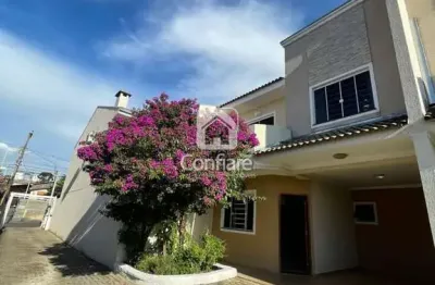 Casa com 3 quartos à venda na Rua Álvares de Azevedo, 38B, Ronda, Ponta Grossa