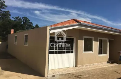 Casa em condomínio fechado com 2 quartos à venda na Rua Francisco Carlos Voitexem Kalinoski, 167, Contorno, Ponta Grossa