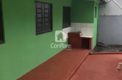 Casa com 2 quartos para alugar na Rua Silveira Neto, 12, Chapada, Ponta Grossa