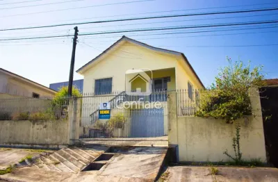 Terreno à venda na Rua Salvador de Mendonça, 76, Nova Rússia, Ponta Grossa