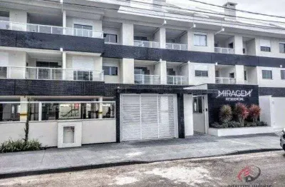 Residencial miragem - apartamento 02 dormitórios sendo 01 suíte mobiliado à venda na praia dos ingleses - florianópolis - sc