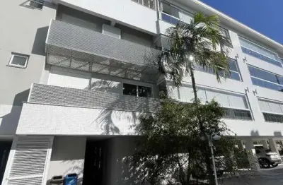 Vila das palmeiras ii - apartamento alto padrão 2 suítes mobiliado à venda na praia dos ingleses - florianópolis - sc
