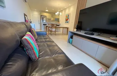 Copacabana beach residence - apartamento 2 dormitórios, sendo 01 suíte, mobiliado à venda na praia dos ingleses - florianópolis - sc