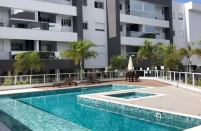 Copacabana beach residence - apartamento 02 dormitórios, sendo 01 suíte, mobiliado à venda na praia dos ingleses - florianópolis - sc