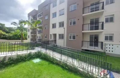 Apartamento novo 2 dormitórios, à venda na vargem do bom jesus - florianópolis - sc