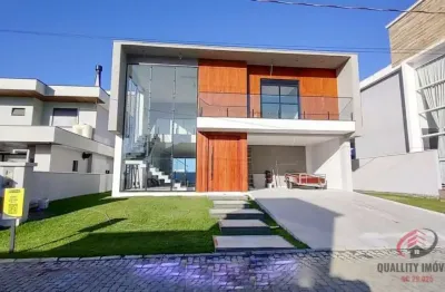 Casa alto padrão 03 suítes à venda em condomínio fechado nos ingleses - florianópolis - sc