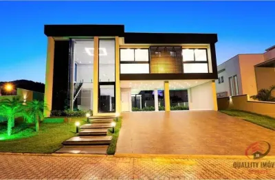 Casa alto padrão com 4 suites à venda na praia dos ingleses - florianópolis - sc