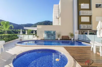 Condominio dom bernardo - apartamento 2 dormitórios, sendo 01 suíte mobiliado à venda na praia dos ingleses - florianópolis