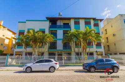 Condomínio solar ilha do arvoredo - apartamento 2 dormitórios - semi mobiliado à venda na praia dos   ingleses norte, florianópolis/sc