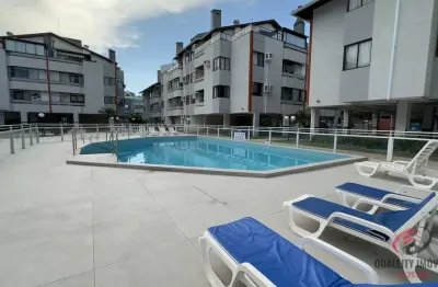 Condomínio cruzeiro do sul. - apartamento cobertura mobiliada à venda na praia dos ingleses - florianópolis - sc