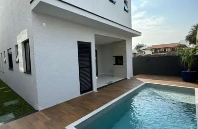 Casa alto padrão em ingleses norte, florianópolis/sc