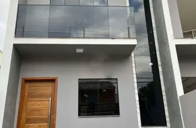 Casa geminada 2 suites à venda no ingleses do rio vermelho - florianópolis - sc
