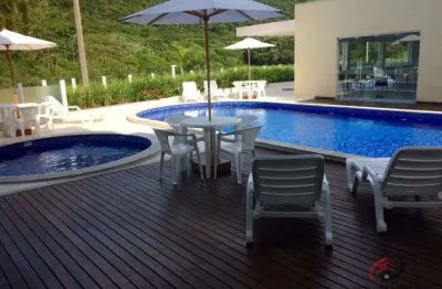 Condominio dom bernardo - apartamento 02 dormitórios finamente mobiliado  a venda na praia dos ingleses - florianópolis -sc