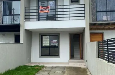 Casa duplex  02 suítes  à venda em são joão do rio vermelho, florianópolis/sc