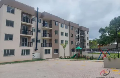 Apartamento novo 2 dormitórios, à venda na vargem do bom jesus - florianópolis - sc