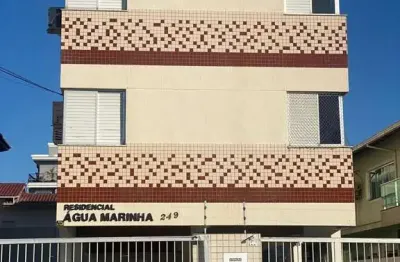 Residencial água marinha - apartamento  01 dormitório, mobiliado a 200 metros da praia dos ingleses -  florianópolis/sc