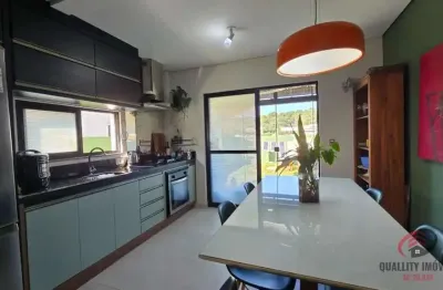 Loteamento jardim rio vermelho - casa 02 suites, mobiliado a venda no jardim rio vermelho - florianópolis - sc