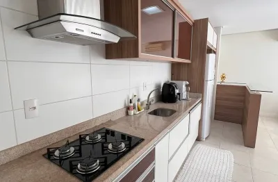 Lindo apartamento mobiliado 2 dormitórios sendo 01 suíte à venda praia dos ingleses - florianópolis - sc