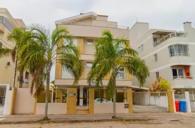 Cobertura a venda na praia dos ingleses 2 dormitórios semi mobiliada.