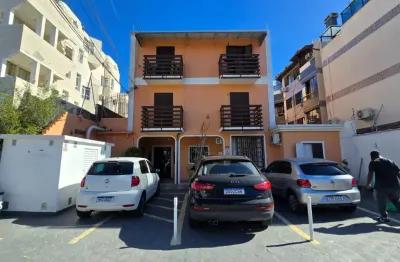 Conjunto comercial à venda na praia de canasvieiras - florianópolis - sc