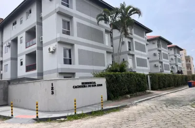 Apartamento 01 dormitório mobiliado à venda na cachoeira do bom jesus - florianópolis - sc