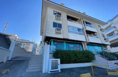 Apartamento de 01 dormitório mobiliado à venda na praia  do santinho - florianópolis - sc