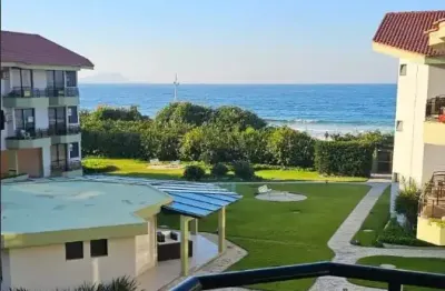 Apartamento pé na areia de 02 Dormitórios, Mobiliado à Venda na Praia dos Ingleses - Florianópolis - SC