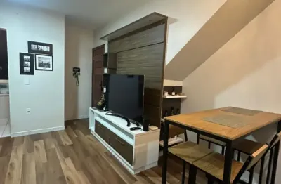 Apartamento térreo  2 Dormitórios, sendo 01 Suíte, à Venda na Nova Palhoça - Palhoça - SC