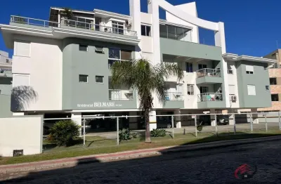 Residencial belmare - apartamento 02 dormitórios sendo 01 suíte s à venda na praia dos ingleses - florianópolis - sc