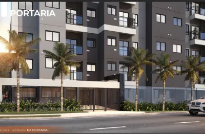 Apartamento com 1 quarto à venda na Enseada, Guarujá 