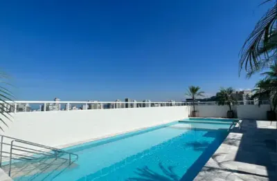 Apartamento com 2 quartos à venda no Boqueirão, Santos 