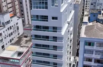Apartamento com 2 quartos à venda no Embaré, Santos 