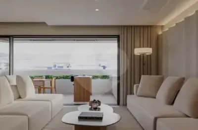 Apartamento com 4 quartos à venda no Boqueirão, Santos 