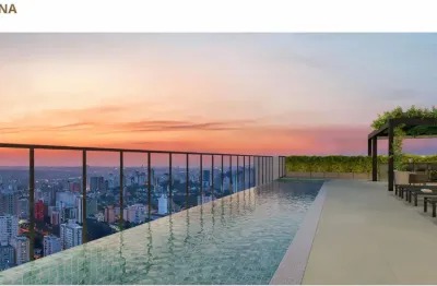 Apartamento com 1 quarto à venda em Pinheiros, São Paulo 