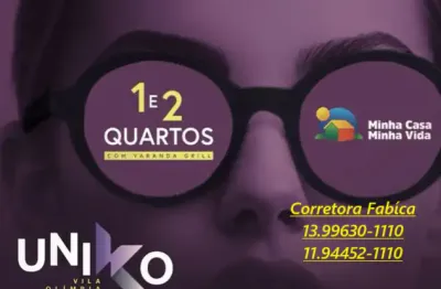 Apartamento com 1 quarto à venda na Vila Olímpia, São Paulo 