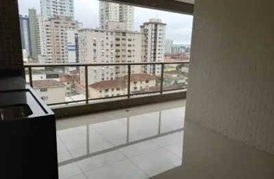 Apartamento com 3 quartos à venda no Embaré, Santos 