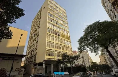 Edifício lafayette apartamento de 3 dormitórios no centro histórico