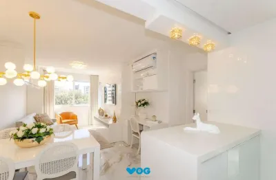 Emílio 111 boutique residences apartamento de 1 dormitório no bairro três figuei