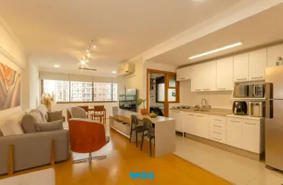 Condomínio edifício ventura apartamento 2 dormitórios no bairro passo d´areia