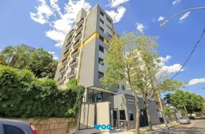 Apartamento com 1 quarto à venda na Rua Jacob Vontobel, 350, Jardim Botânico, Porto Alegre