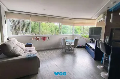 Apartamento 2 dormitórios à venda cristo redentor porto alegre/rs