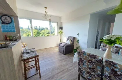 Apartamento com 2 quartos à venda na Avenida Florianópolis, 95, Azenha, Porto Alegre