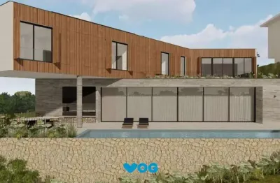 Terreno em condomínio fechado à venda na Estrada das Três Meninas, 2001, Vila Nova, Porto Alegre