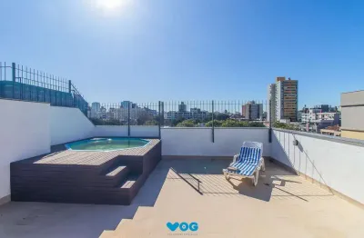 Cobertura com 3 quartos à venda na Rua Botafogo, 395, Menino Deus, Porto Alegre