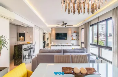 Apartamento com 3 quartos à venda na Rua Gonçalves Dias, 1075, Menino Deus, Porto Alegre