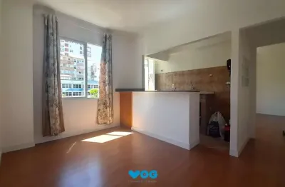 Apartamento com 1 quarto à venda na Avenida João Pessoa, 211, Centro Histórico, Porto Alegre