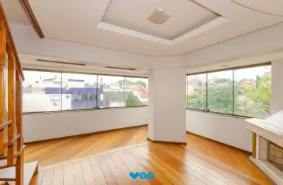 Edifício canaã cobertura com 3 dormitórios no bairro jardim itú