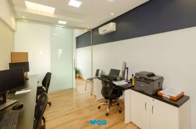 Centro profissional el greco sala comercial duplex no bairro petrópolis